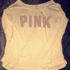 PINK Long sleeve.